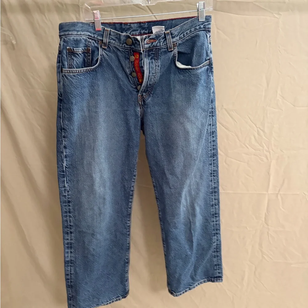 🛍️ 4 for 20🛍️ Bundle and save, Lucky Dungarees. Women’s 12/31 - Picture 2 of 13